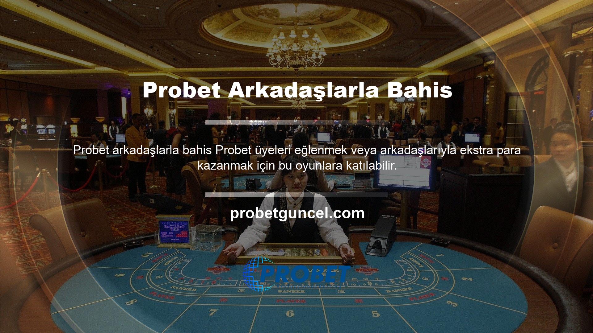 Günümüz dünyasında bu oyunları oynayabileceğiniz ve eğlenebileceğiniz sayısız mekan bulunmaktadır