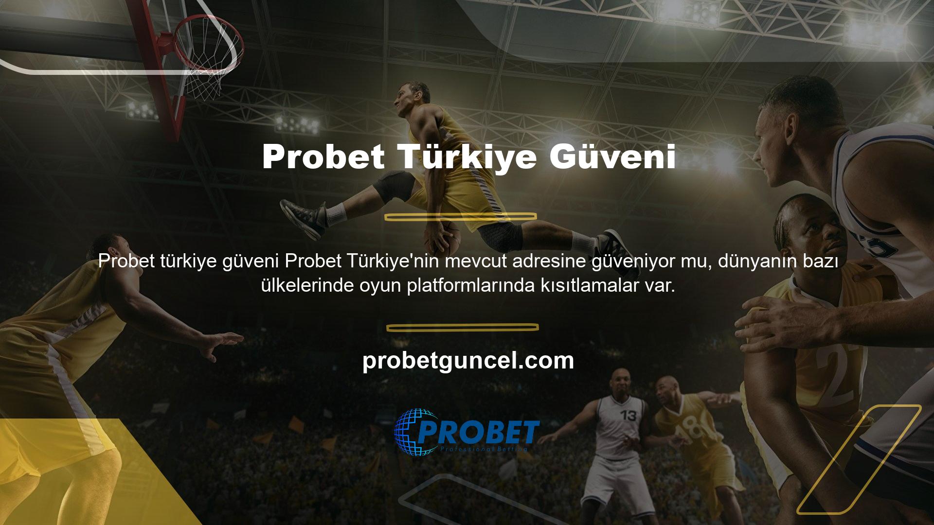Aynı engelleme politikası, oyun platformlarında ve sistemlerinde casino hizmetleri sağlayan tüm web siteleri için de geçerlidir
